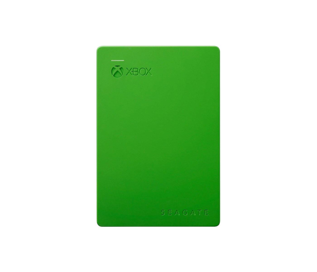 Seagate 4TB Game Drive for Xbox HDD USB 3.2 Gen. 1 Zielony - 295817 - zdjęcie